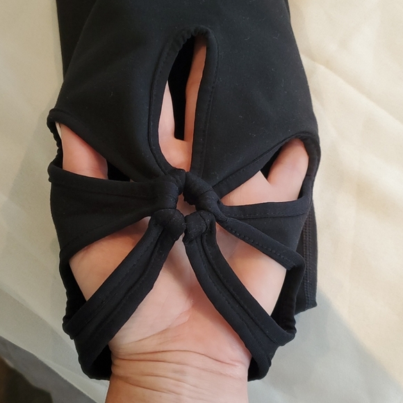 Set of two Fabletics cropped tights S - Picture 3 of 5